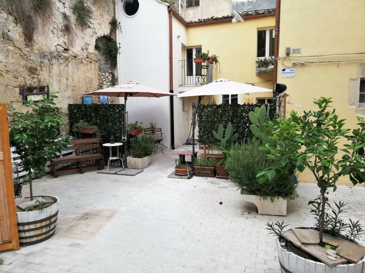 Antico Mercato Рагуза Екстер'єр фото